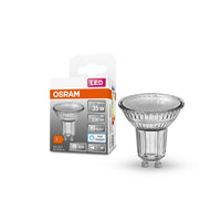 OSRAM LED LED STAR PAR16 Spot (ex 35W) 2,6W / 6500K Kaltweiß GU10