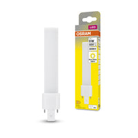 OSRAM  DULUX S LED EM & AC MAINS LED-Röhre 16,5cm (ex 9W) 4,5W / 3000K Warmweiß G23