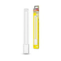 OSRAM Dulux LED pour culot 2G11, aspect mat ,blanc chaud (3000K), 1350 lumens, remplace les ampoules traditionnelles de 24W, pas de dimming, pack de 1