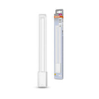 OSRAM Dulux LED pour culot 2G11, aspect mat, blanc froid (4000K), 1500 lumens, remplace les ampoules traditionnelles de 24W, non dimmable, 1 pack