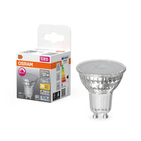 OSRAM Ampoule LED à intensité variable réflecteur LED SUPERSTAR + spot PAR16 GL 32 DIM 4,1W/927 GU10 CRI90 BOX