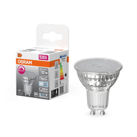 OSRAM Dimmbare LED Reflektor-Lampe LED SUPERSTAR + spot PAR16 GL 32 DIM 4,1W/940 GU10 CRI90 BOX