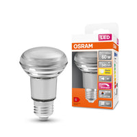 OSRAM Dimmbare LED Reflektor-Lampe LED SUPERSTAR + spot R63 GL 60 DIM  4,8W/927 E27 CRI90 BOX, E27 , Warmweiß