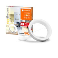 LEDVANCE SUN@HOME suspension, 450mm, argent, 18,5W, 500lm B-Ware