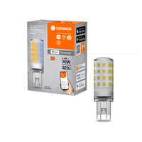 LEDVANCE Wifi SMART+ LED Lampe Pin Tunable White (ex 30W) 3,5W / 2.700-6.500K G9