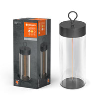 Lampadaire LEDVANCE DECOR FILAMENT, gris, 1,2W, 105lm