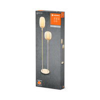 Lampe sur pied LEDVANCE DECOR STICK FLOOR, 2 x E27, beige