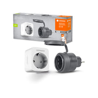 LEDVANCE Wifi SMART+ Multipower Set Prises pour intérieur et extérieur