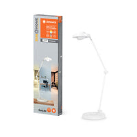 LEDVANCE SUN@HOME Wifi Panan Desk Disc Lampe de bureau à chargement inductif, ws, 15W, 1200lm