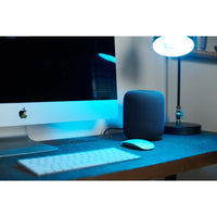 LEDVANCE Matter SMART+ Lampe LED CLASSIC Edison, RGB, verre à filament, 4,8W, 470lm, E27