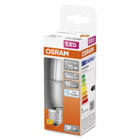 OSRAM LED STAR STICK lampe mate (ex 75W) 10W / 6500K blanc froid E27
