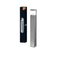 Lampe de chemin LEDVANCE ENDURA STYLE PYRAMIDE 80CM poteau 9W