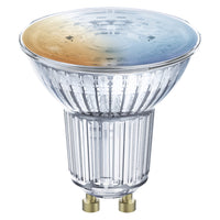 OSRAM Matter SMART+ LED Lampe Spot Tunable Weiß (ex 40W) 5W / 2700-6500K GU10