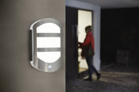 OSRAM ENDURA® Style Plaque LED Applique murale avec capteur 12,5W / 3000K Blanc chaud