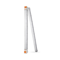 LEDVANCE Lampe LED pour pièces humides, blanc froid, 1565 mm x 72,0 mm x 86,0 mm, SubMARINE Avec 1x tube LED remplaçable de 1,5 m de longueur