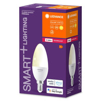 LEDVANCE ZigBee SMART+ Candle Dimmable 40 5 W/2700K E14-LEDVANCE-LEDVANCE Shop;LEDVANCE ZigBee SMART+ Candle Dimmable 40 5 W/2700K E14-LEDVANCE-LEDVANCE Shop;LEDVANCE ZigBee SMART+ Candle Dimmable 40 5 W/2700K E14-LEDVANCE-LEDVANCE Shop;LEDVANCE ZigBee SMART+ Candle Dimmable 40 5 W/2700K E14-LEDVANCE-LEDVANCE Shop;LEDVANCE ZigBee SMART+ Candle Dimmable 40 5 W/2700K E14-LEDVANCE-LEDVANCE Shop;;;