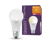 Lampe LED LEDVANCE SMART+ ZigBee Classic DIM 9W 220V FR E27, 806 lm, 2700 K, blanc chaud