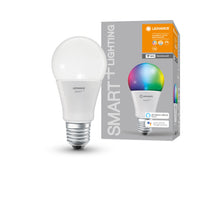 LEDVANCE Wifi SMART+ Classic lampe LED RGBW multicolore (ex 75W) 9,5W / 2700-6500K E27