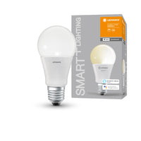 LEDVANCE Wifi SMART+ Classic Lampe LED à intensité variable (ex 75W) 9,5W / 2700K blanc chaud E27