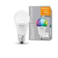 LEDVANCE Wifi SMART+ Classic lampe LED RGBW multicolore (ex 100W) 14W / 2700-6500K E27