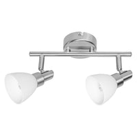 Spot LED LEDVANCE G9 G9 2 x 1,9 W, 400 lm, 2700 K, blanc chaud