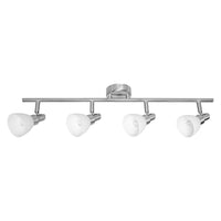 Spot LED LEDVANCE G9 G9 4 x 1,9 W, 800 lm, 2700 K, blanc chaud