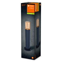 LEDVANCE LED Stehleuchte und Wegeleuchte für 1x E27 Leuchtmittel