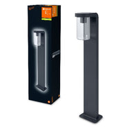 LEDVANCE ENDURA® CLASSIC CASCADE 80CM Poteau E27 CLR