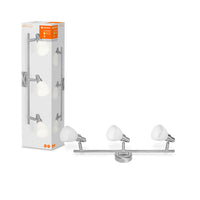 LEDVANCE LED SPOT G9 G9 3 x 1.9W , 600 lm, 2700 K, Warmweiß