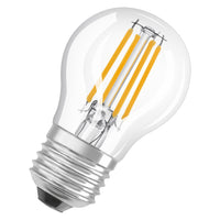 Osram ampoule LED sphérique filament EE A, 1,2W, E14, 2700K