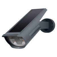 OSRAM lampe de jardin solaire LED : pour mur/sol, ENDURA GARDEN SPOT / 0,50 W, 3.6 V, blanc chaud, 3000 K, IP44