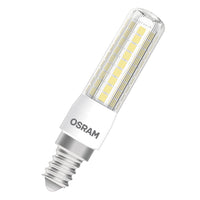 OSRAM LED SPECIAL T SLIM Lampe dimmbar klar (ex 60W) 7W / 2700K Warmweiß E14