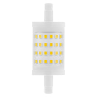 Lampe LED OSRAM LED LINE R7S DIM 9,5 W 827 Clear R7s, 1055 lm, 2700 K, blanc chaud
