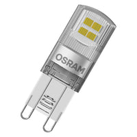 OSRAM LED BASE PIN G9 ampoule LED CL20 non-dimmable 1.9W