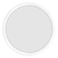 OSRAM Matter SMART+ ORBIS DISC LED Plafonnier de salle de bain 40cm Blanc réglable 25W / 3000-6500K