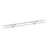 Spot LEDVANCE LINEAR LED MAGNET 2 SENSOR pour meuble 7W 840 DIM, 400 lm, 4000 K, blanc froid