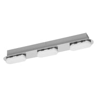 OSRAM Matter SMART+ ORBIS DUPLO LED Applique murale de salle de bain 45cm Blanc réglable 20W / 3000-6500K