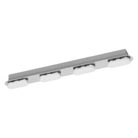 OSRAM Matter SMART+ ORBIS DUPLO LED Applique de salle de bain 58cm Blanc réglable 27W / 3000-6500K