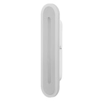 OSRAM Matter SMART+ ORBIS LED Applique de salle de bain 30cm Blanc réglable 13W / 3000-6500K blanc