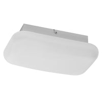 OSRAM Matter SMART+ ORBIS AQUA Plafonnier LED de salle de bain 28x16cm Blanc réglable 12W / 3000-6500K