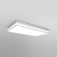 LEDVANCE Wifi SMART+ ORBIS MAGNET LED Deckenleuchte 60x30cm Tunable Weiß 42W / 3000-6500K grau