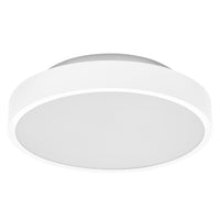 OSRAM Wifi SMART+ ORBIS BACKLIGHT LED Plafonnier RGBW multicolore 35cm Blanc réglable 28W / 3000-6500K blanc