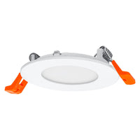 OSRAM Matter SMART+ ENCASTRÉ SLIM DOWNLIGHT, Ø 85mm TW / 4,50 W Blanc Réglable, 3000…6500K,