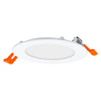 OSRAM Matter SMART+ ENCASTRÉ SLIM DOWNLIGHT Ø 120mm TW 8W Blanc Variable, 3000…6500K