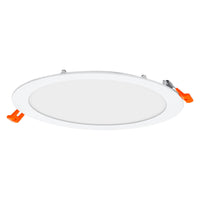 LEDVANCE Matter SMART+ ENCASTRÉ SLIM DOWNLIGHT Ø 225mm, T TW / 22 W Blanc Réglable, 3000…6500K