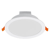 OSRAM Matter SMART+ Spot encastré RECESS DOWNLIGHT TW, Ø 170mm, RGB 12W, 220…240 V, 2700…6500K, IP20