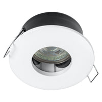 OSRAM RECESS DOWNLIGHT TWISTLOCK LED Spotlight, Ø 85mm, 4,3W / 2700K Warmweiß GU10
