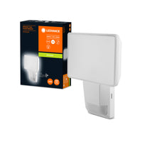 Projecteur LED LEDVANCE ENDURA® PRO FLOOD SENSOR, 15W 4000K IP55 Blanc, 1500 lm, 4000 K, blanc froid