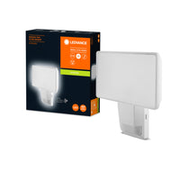 Projecteur LED LEDVANCE ENDURA® PRO FLOOD SENSOR 27W 4000K IP55 Blanc, 3000 lm, 4000 K, blanc froid