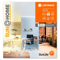 LEDVANCE Wifi SUN@HOME FLEX Lichtband Moodlight 3m 13,5W / 2200-5000K